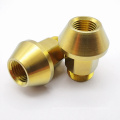 Wholesale custom Titanium wheel nut for Auto parts